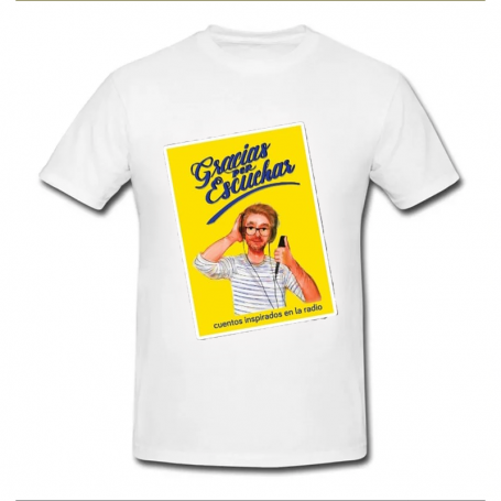 Camiseta Trasatlántico