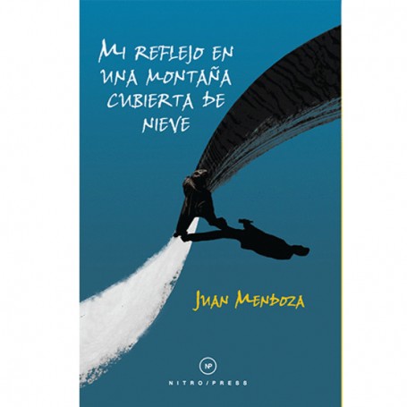 Mi reflejo en una montaña cubierta de nieve. Novela