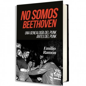 No somos Beethoven. Una genealogía del Punk antes del Punk (2026)